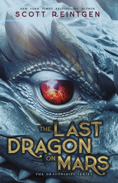 9780861549993-The Last Dragon on Mars : The New York Times Bestseller