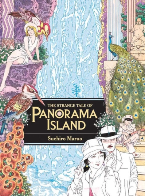 9780867199352, The Strange Tale of Panorama Island