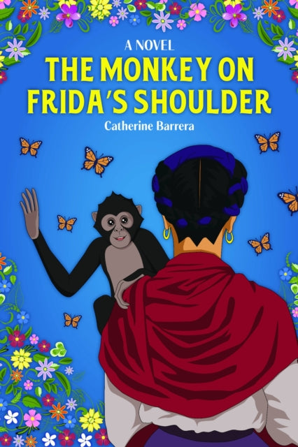 9780875659541, The Monkey on Frida's Shoulder