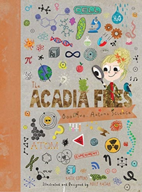 9780884486053, The Acadia Files : Autumn Science