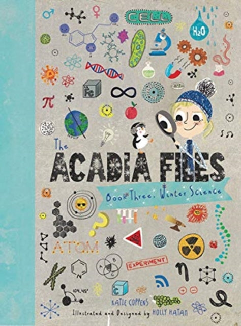 9780884486084, The Acadia Files : Winter Science
