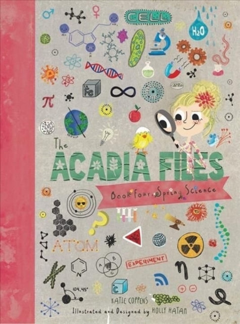 9780884486114, The Acadia Files : Spring Science