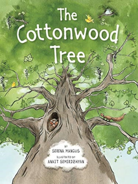 9780884488569, The Cottonwood Tree