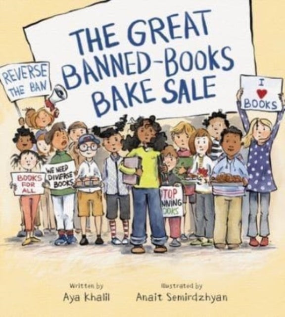 9780884489672, The Great Banned-Books Bake Sale