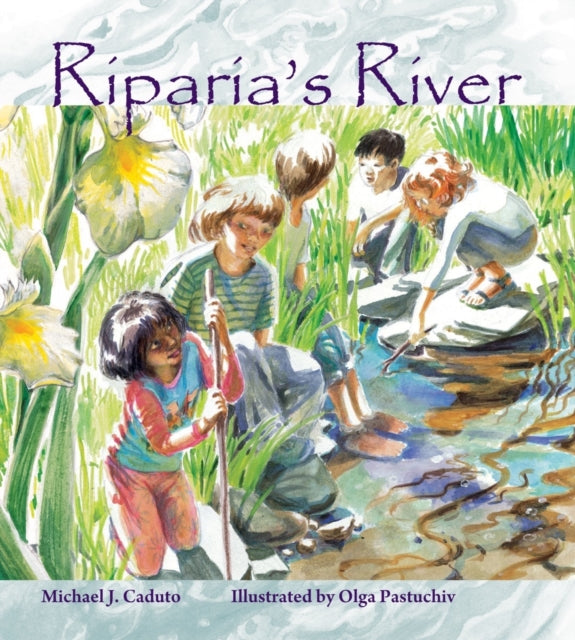 9780884489993, Riparia's River