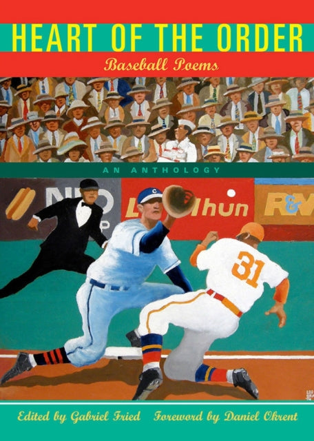 9780892554355, Heart of the Order : Baseball Poems