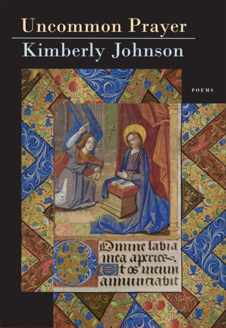 9780892554478, Uncommon Prayer : Poems