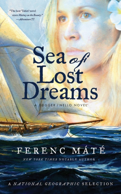 9780920256770, Sea of Lost Dreams : A Dugger/Nello Novel