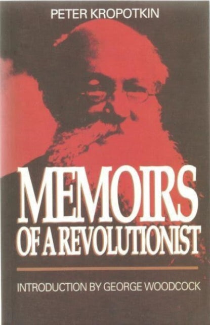 9780921689195, Memoirs of a Revolutionist