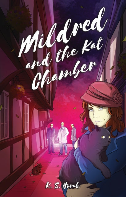 9780955776922-MILDRED AND THE KAT CHAMBER