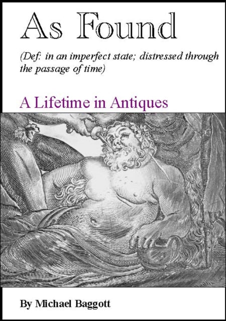 9780956594112-As Found : A Lifetime in Antiques