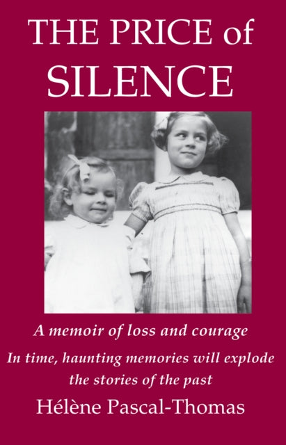 9780956762122-The Price of Silence : A memoir of loss and courage