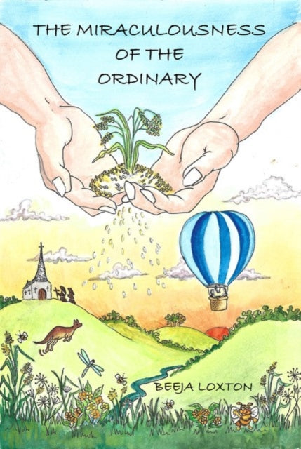 9780957154575-The Miraculousness of the Ordinary