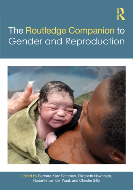 9781032515106, The Routledge Companion to Gender and Reproduction