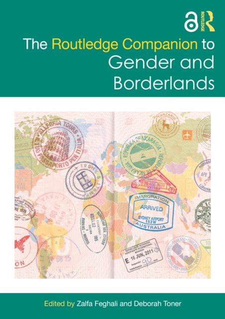 9781032583112, The Routledge Companion to Gender and Borderlands