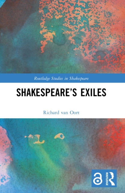 9781032823911, Shakespeare's Exiles
