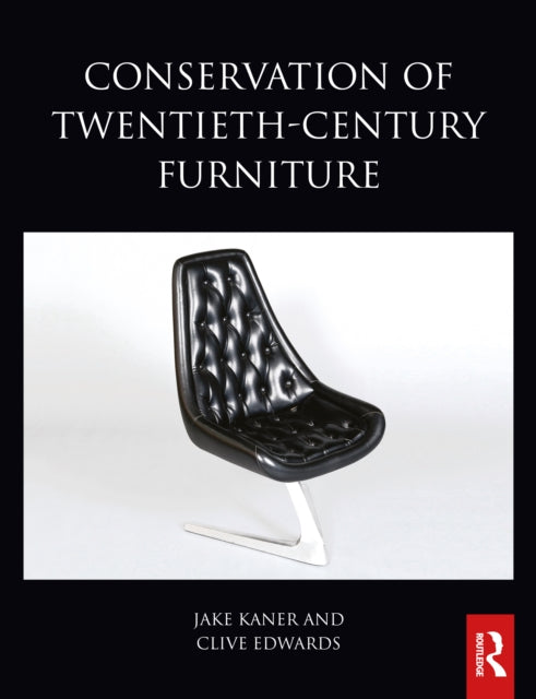 9781032856957, Conservation of Twentieth-Century Furniture