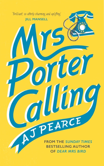 9781035000784-Mrs Porter Calling : a cosy, feel good novel about the spirit of friendship in times of trouble