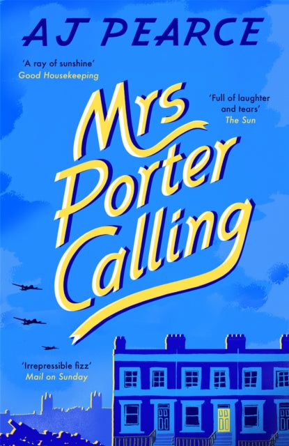 9781035000807-Mrs Porter Calling