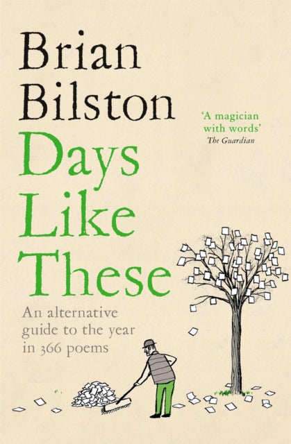 9781035001668-Days Like These : An Alternative Guide to the Year in 366 Poems