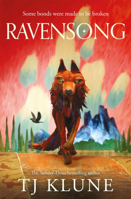 9781035002191-Ravensong : The beloved werewolf shifter romance about love, loyalty and betrayal