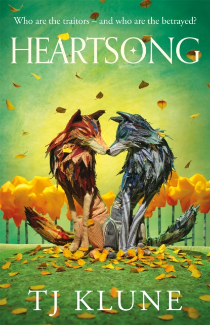 9781035002238-Heartsong : A found family werewolf shifter romance about unconditional love