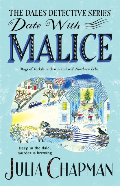 9781035002382-Date with Malice