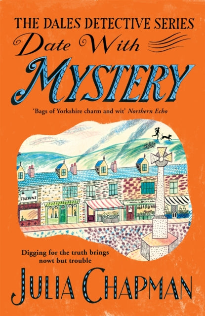 9781035002405-Date with Mystery