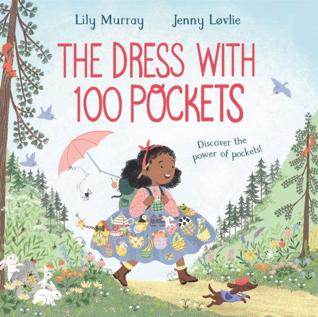 9781035004393-The Dress with 100 Pockets : Discover the Power of Pockets!