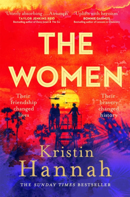 9781035005697-The Women : The Instant Number One Bestseller from the author of The Nightingale