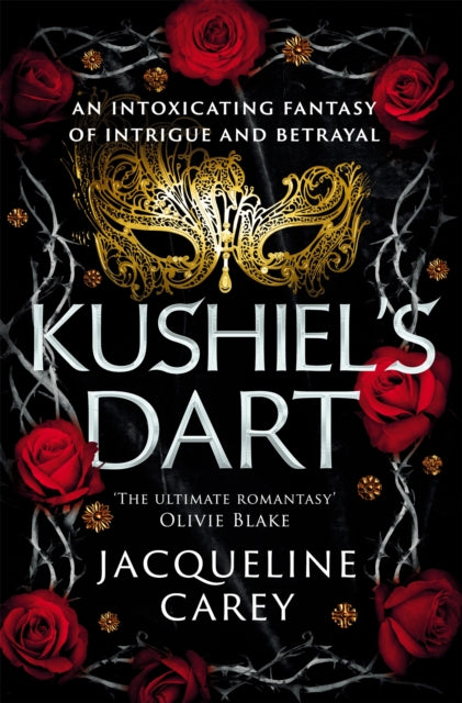 9781035007608-Kushiel's Dart : A Fantasy Romance Full of Magic and Desire