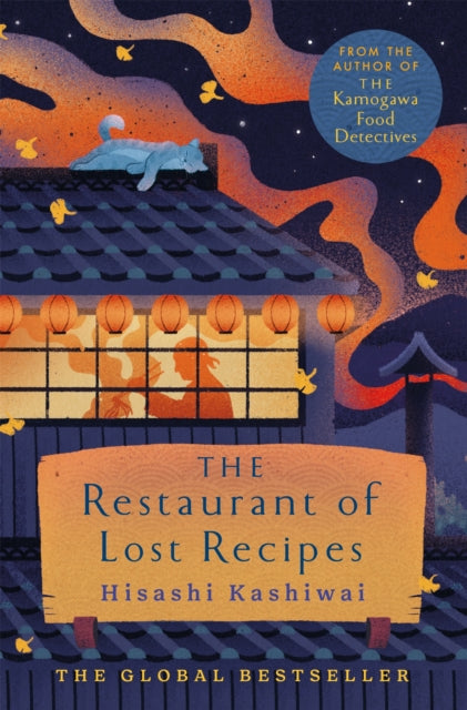 9781035009626-The Restaurant of Lost Recipes