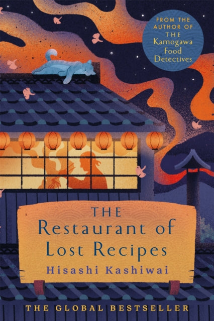 9781035009640-The Restaurant of Lost Recipes