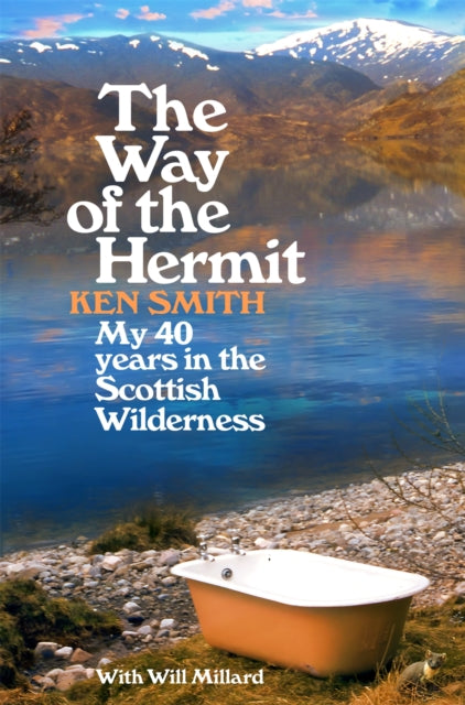 9781035009824-The Way of the Hermit : My 40 years in the Scottish Wilderness