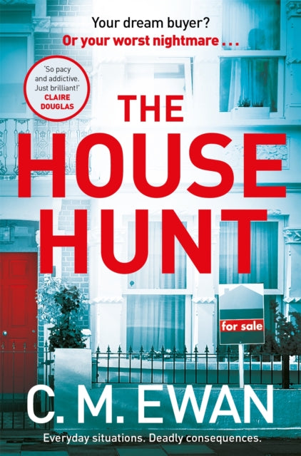 9781035010714-The House Hunt : A heart-pounding thriller that will keep you turning the pages from the acclaimed author of The Interview