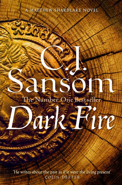 9781035012305-Dark Fire : A Compulsive Thriller of Treason and Deceit from the Bestselling Historical Series