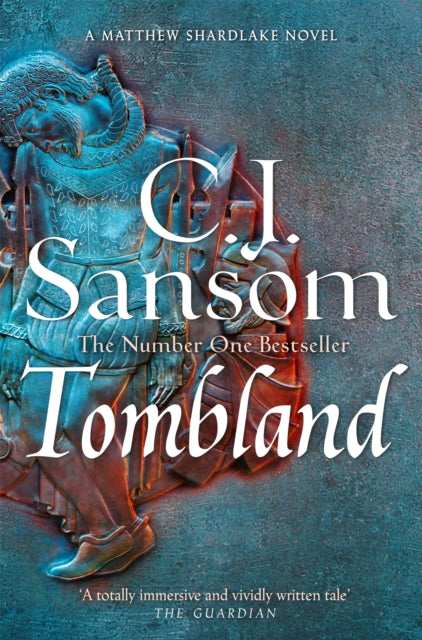 9781035012312-Tombland : A Grand Tudor Epic of Loyalty and Revolt from the Bestselling Historical Series