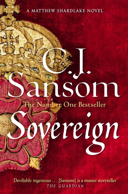 9781035012329-Sovereign : A Gripping Tudor Conspiracy from the Bestselling Historical Series