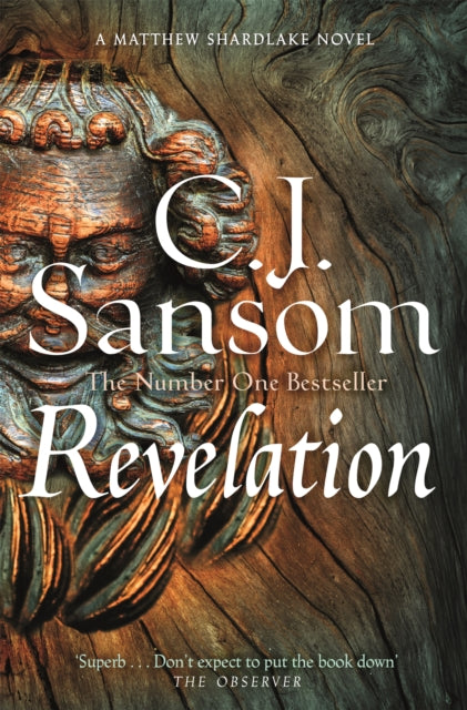 9781035012404-Revelation : A Gruesome Mystery of Murder and Sin from the Bestselling Historical Series