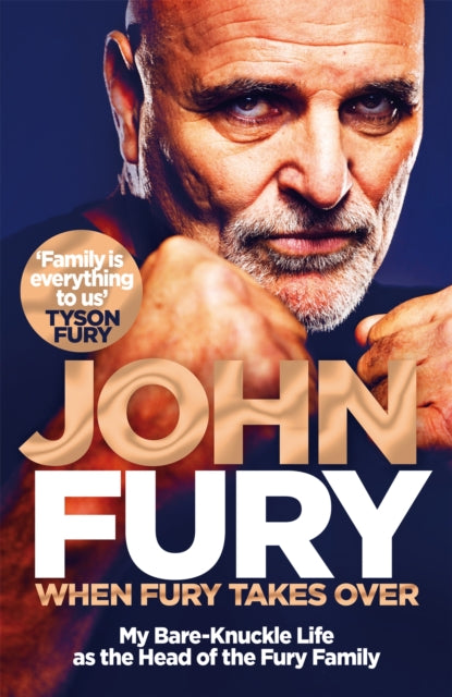 9781035014057-When Fury Takes Over : Life, the Furys and Me