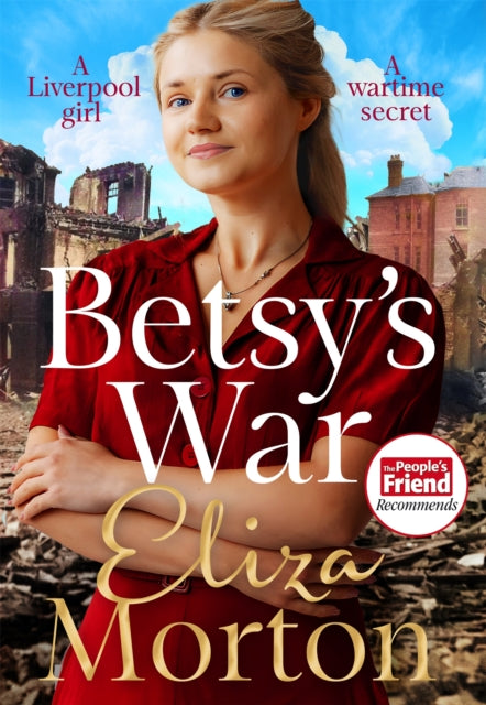 9781035015245, Betsy's War