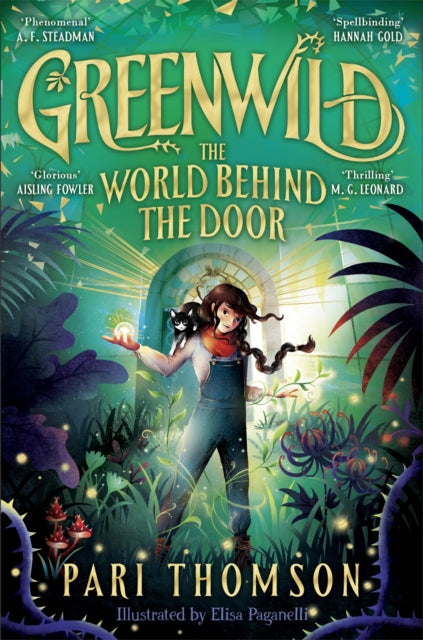 9781035015740-Greenwild: The World Behind The Door