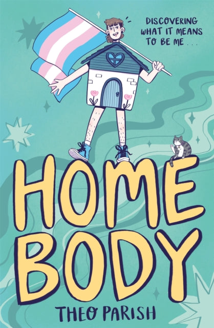 9781035017621-Homebody : Discovering What It Means To Be Me