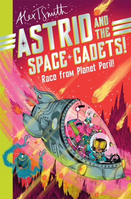 9781035019779-Astrid and the Space Cadets: Race from Planet Peril!