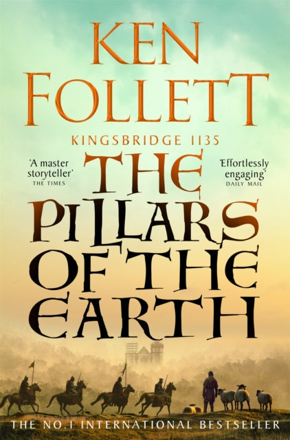 9781035020157-The Pillars of the Earth