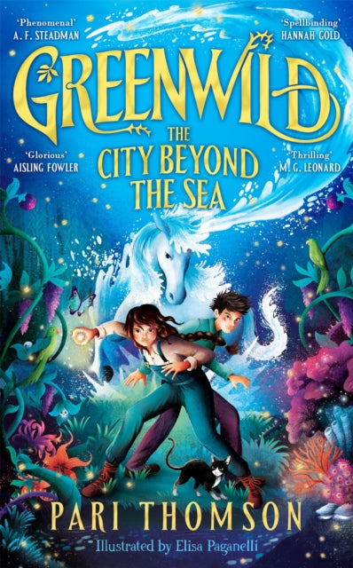 9781035021154-Greenwild: The City Beyond the Sea