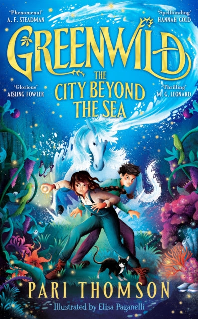 9781035021161-Greenwild: The City Beyond the Sea