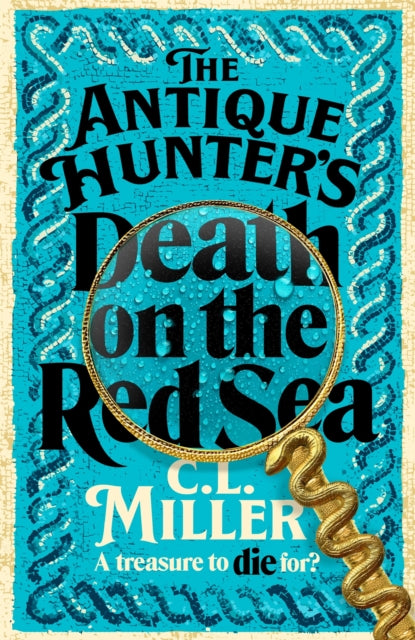 9781035021772, The Antique Hunter's: Death on the Red Sea
