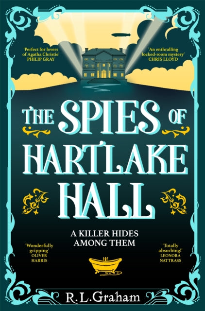 9781035021963, The Spies of Hartlake Hall