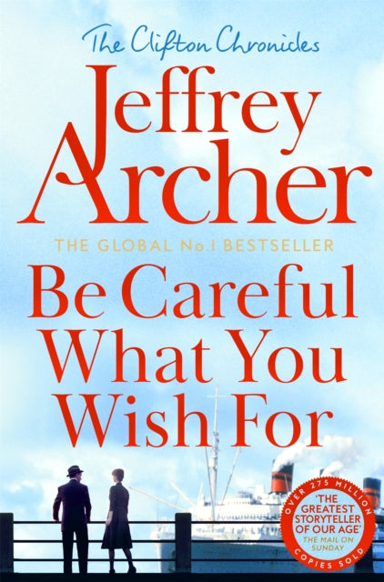 9781035022786-Be Careful What You Wish For